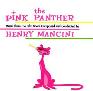The Pink Panther Theme Ringetone Download gratis