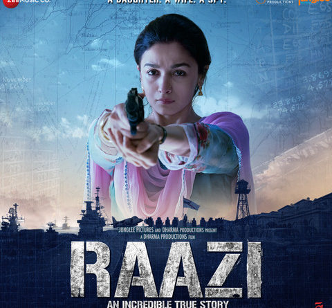 Raazi آهنگ زنگ دانلود رایگان