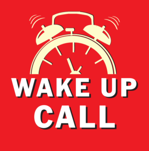 Wake Up Call آهنگ زنگ دانلود رایگان