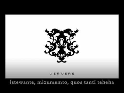 Ververg Zəng melodiyası Pulsuz