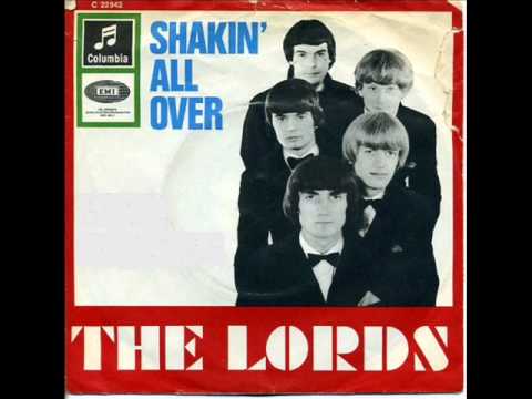 Shakin' All Over Рингтоне Довнлоад Бесплатно