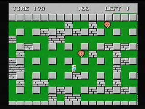Bomberman 01 ('slow,echo') Ringetone Download gratis