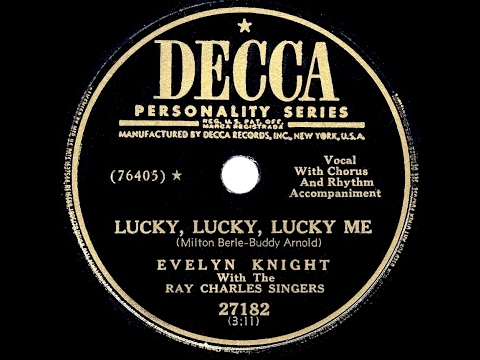 Evelyn Knight And The Ray Charles Singers Sonnerie Télécharger Gratuit
