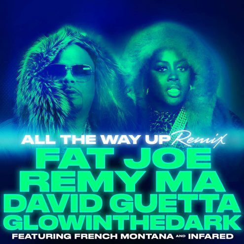 Fat Joe, Remy Ma, David Guetta & GLOWINTHEDARK Vs. Toby Green Soittoääni Lataa ilmaiseksi