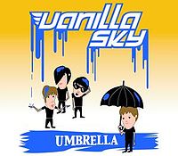 Umbrella Klingelton kostenlos herunterladen