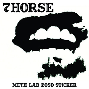 Meth Lab Zoso Sticker آهنگ زنگ دانلود رایگان