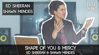 Shape Of You (Alex Richi & Kurganskiy Radio Remix) Scarica suoneria gratis
