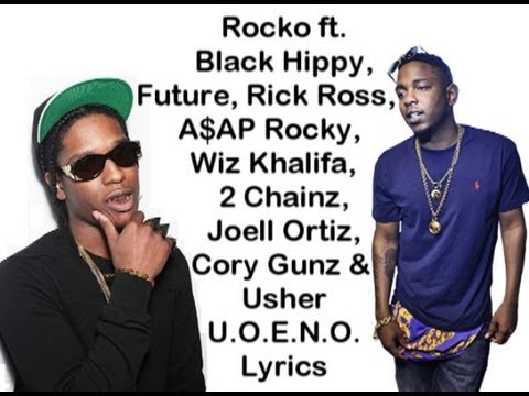 (feat. Future, Rick Ross, A$AP Rocky, Wiz Khalifa & 2 Chainz) Скачати рінгтон безкоштовно