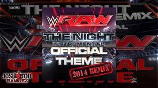 WWE: The Night 2014 Remix (Official Monday Night RAW Theme) Ringtone downloaden gratis