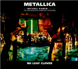 No Leaf Clover آهنگ زنگ دانلود رایگان