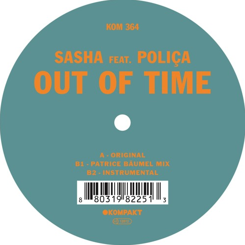 Out Of Time Scarica suoneria gratis