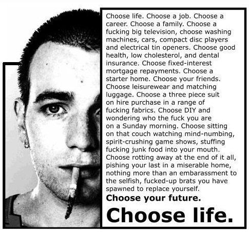 Choose Life Dzwonek Pobierz za darmo