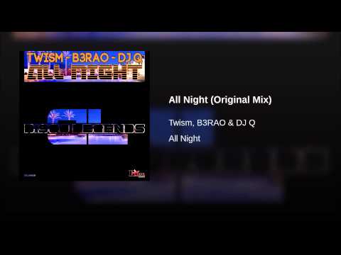 All Night ( Original Mix) Ringtone Ladda ner gratis