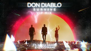 Survive آهنگ زنگ دانلود رایگان