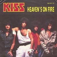 Heaven's On Fire آهنگ زنگ دانلود رایگان