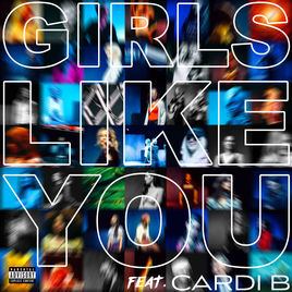 Girls Like You آهنگ زنگ دانلود رایگان