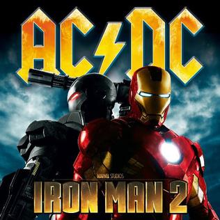 Shoot To Thrill (OST Iron Man 2) Klingelton kostenlos herunterladen