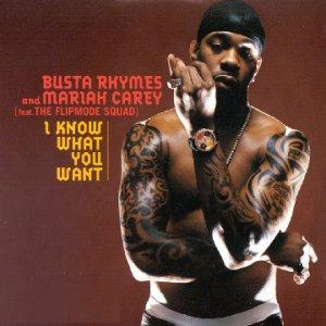 I Know What You Want Scarica suoneria gratis