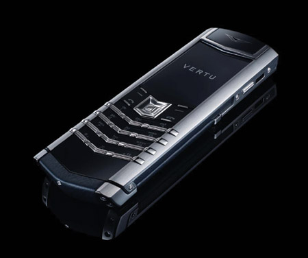 Vertu Sandpiper Ventiquattro Скачати рінгтон безкоштовно