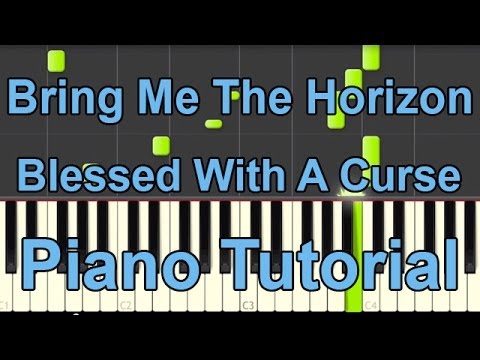 Blessed With A Curse آهنگ زنگ دانلود رایگان