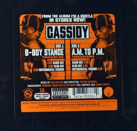 B-Boy Stance (Dirty Version) Ringtone Download Free