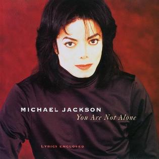 Your Are Not Alone آهنگ زنگ دانلود رایگان
