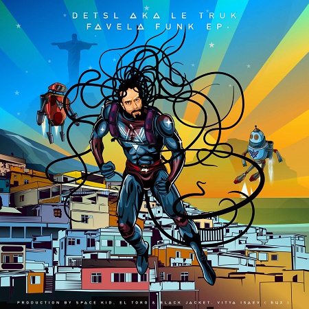 Favela Funk آهنگ زنگ دانلود رایگان