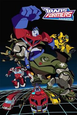 Transformers Animated Theme Opening Soittoääni Lataa ilmaiseksi