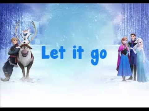 Let It Go Soittoääni Lataa ilmaiseksi