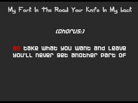 My Fork In The Road آهنگ زنگ دانلود رایگان