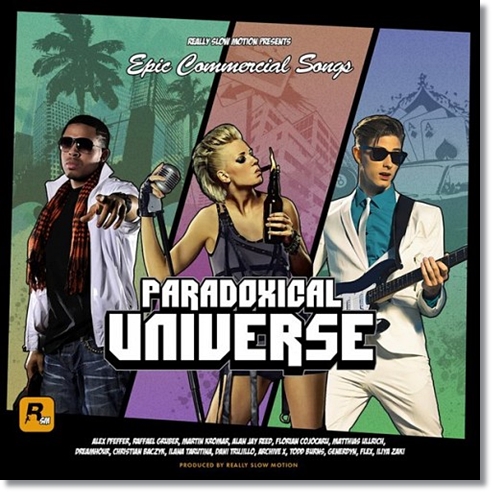Paradoxical Universe (Instrumental) Vyzvánění ke stažení zdarma