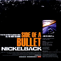Side Of A Bullet آهنگ زنگ دانلود رایگان