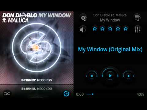 My Window (Original Mix) Descarregar gratis el to de trucada