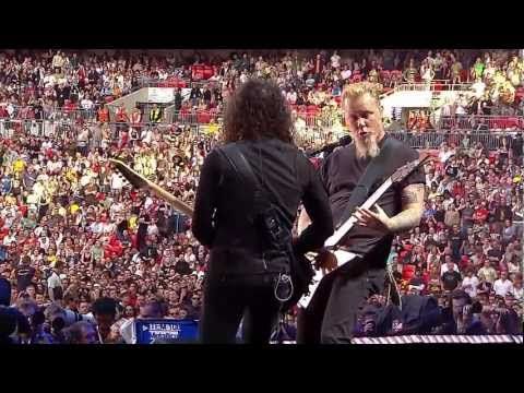 Nothing Else Matters 2007 Live Video Full HD آهنگ زنگ دانلود رایگان