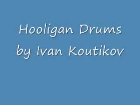 Hooligan Drums рингтон скачать бесплатно