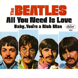Baby You're A Rich Man Ringtone downloaden gratis
