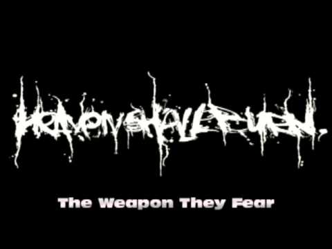The Weapon They Fear Klingelton kostenlos herunterladen