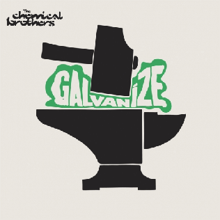 Galvanize (Radio Edit) Descarregar gratis el to de trucada