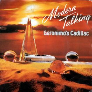 Geronimo's Cadillac آهنگ زنگ دانلود رایگان