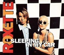 Sleeping In My Car آهنگ زنگ دانلود رایگان