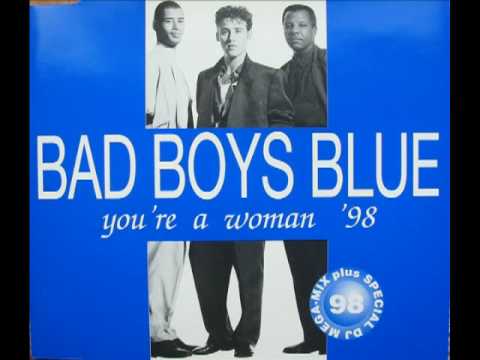 You're A Woman (original Remix 1998) آهنگ زنگ دانلود رایگان