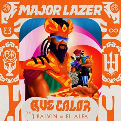 Que Calor Ringtone Download Free