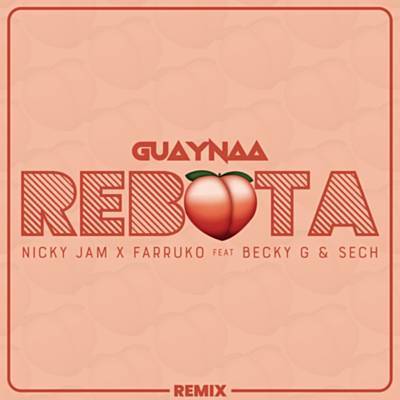 Rebota (Remix) Klingelton kostenlos herunterladen