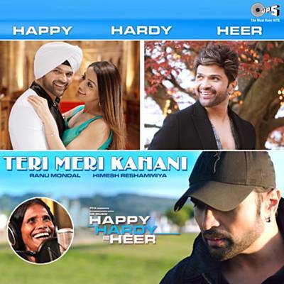 Teri Meri Kahani (From 'Happy Hardy And Heer') 벨소리 무료 다운로드