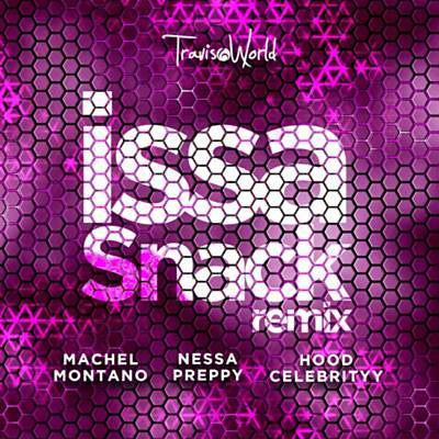 Issa Snack (Remix) آهنگ زنگ دانلود رایگان