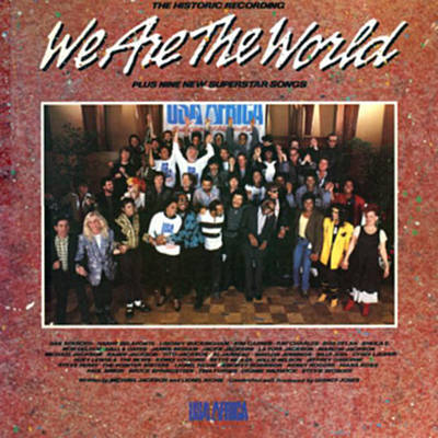 We Are The World Vyzvánění ke stažení zdarma