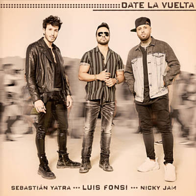 Date La Vuelta آهنگ زنگ دانلود رایگان
