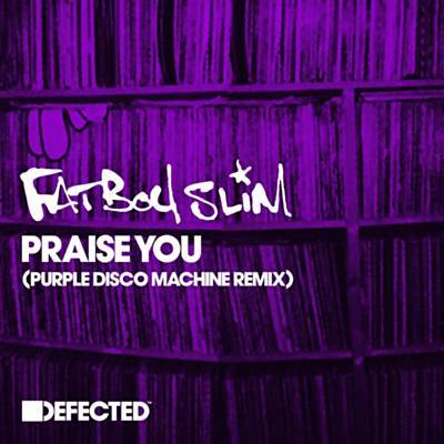 Praise You (Purple Disco Machine Remix) آهنگ زنگ دانلود رایگان