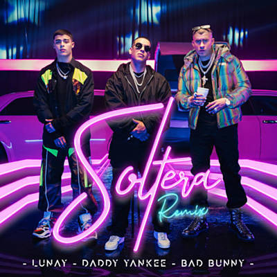 Soltera (Remix) ดาวน์โหลดริงโทนฟรี