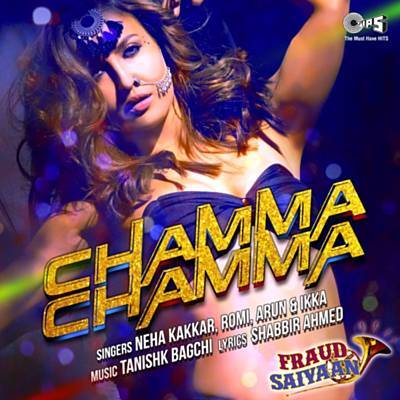 Chamma Chamma (From 'Fraud Saiyaan') Dzwonek Pobierz za darmo